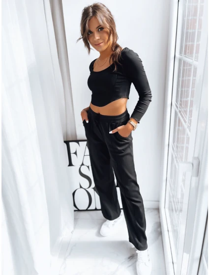 Dámský set black Dstreet model 21968760 - FashionStreet