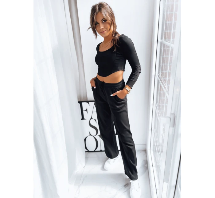 Dámský set black Dstreet model 21968760 - FashionStreet