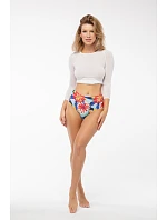 Flower model 22126814 Jednoduché maxi kalhotky S2XL - Julimex