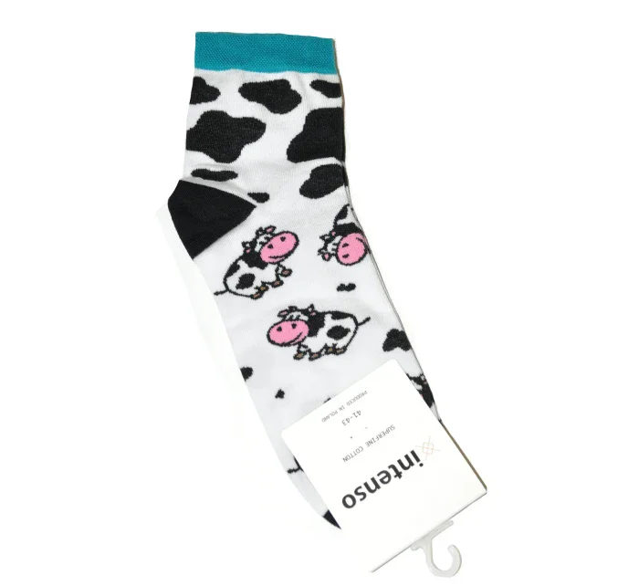 Pánské ponožky Cotton model 8280998 - Intenso