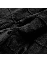 KURTKA DAMSKA CZARNA model 21244591 - YES!PINK KURTKA DAMSKA CZARNA model 21244591 - YES!PINK