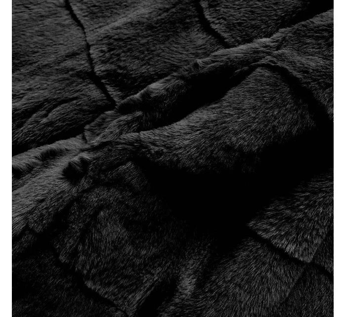 KURTKA DAMSKA CZARNA model 21244591 - YES!PINK KURTKA DAMSKA CZARNA model 21244591 - YES!PINK