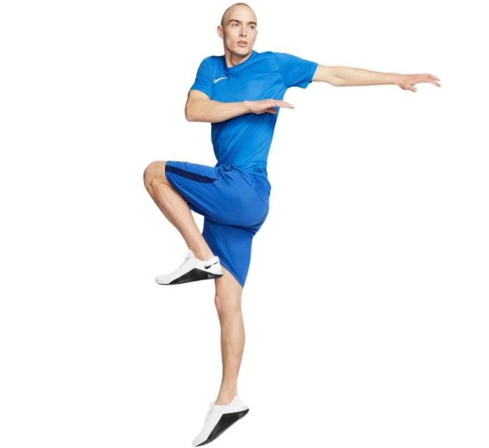 Pánske tréningové tričko Dry Park VII JSY SS M BV6708 463 - Nike