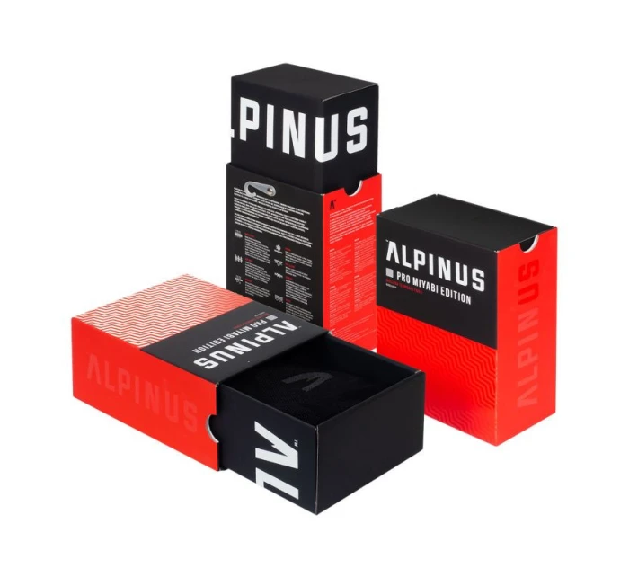 Alpinus Pro Miyabi Edition W GT43235 Dámske aktívne termo nohavice