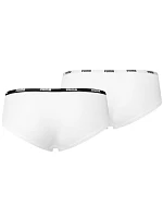 Dámske hipstery 2Pack 907852 04 White - Puma