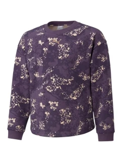 Dětská mikina Alpha AOP Crew FL Jr model 16272562 16 - Puma