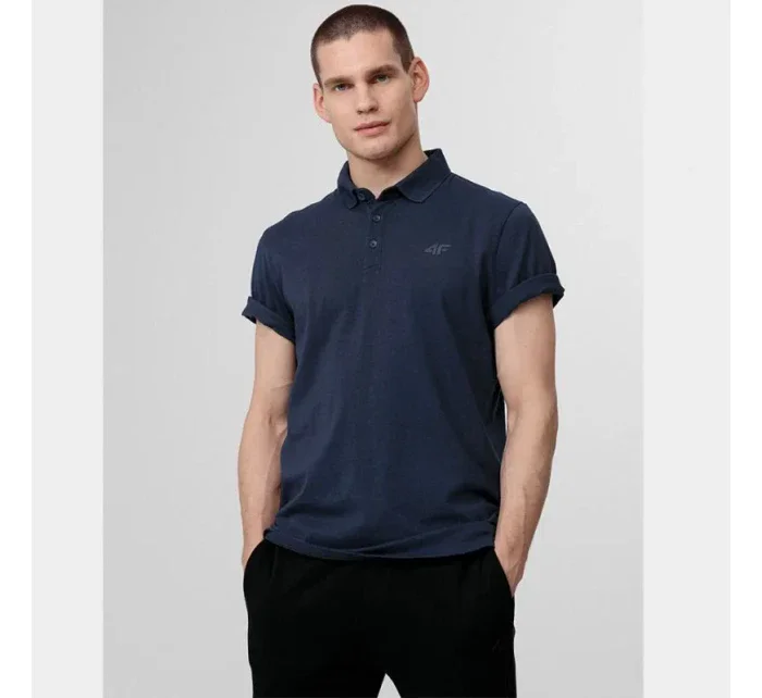 Pánska polokošeľa M H4L22-TSM355 32S - 4F