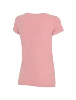 Dámske tričko W H4L22-TSD353 56S - 4F Dámske tričko W H4L22-TSD353 56S - 4F