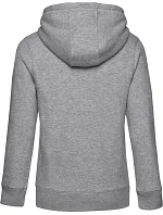 B&C QUEEN Hooded_° Dámská mikina s kapucí model 22528405 heather grey B&C QUEEN Hooded_° Dámská mikina s kapucí model 22528405 heather grey