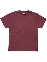 Stedman Classic-T Unisex Unisex tričko 05.2000 bordová Stedman Classic-T Unisex Unisex tričko 05.2000 bordová