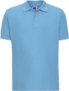 Pánské piqué polo 10. sky model 22474372 - Russell Athletic