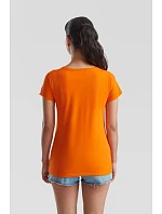 LadyFit Valueweight T Dámské tričko model 22443637 light graphite - Fruit of the Loom LadyFit Valueweight T Dámské tričko model 22443637 light graphite - Fruit of the Loom