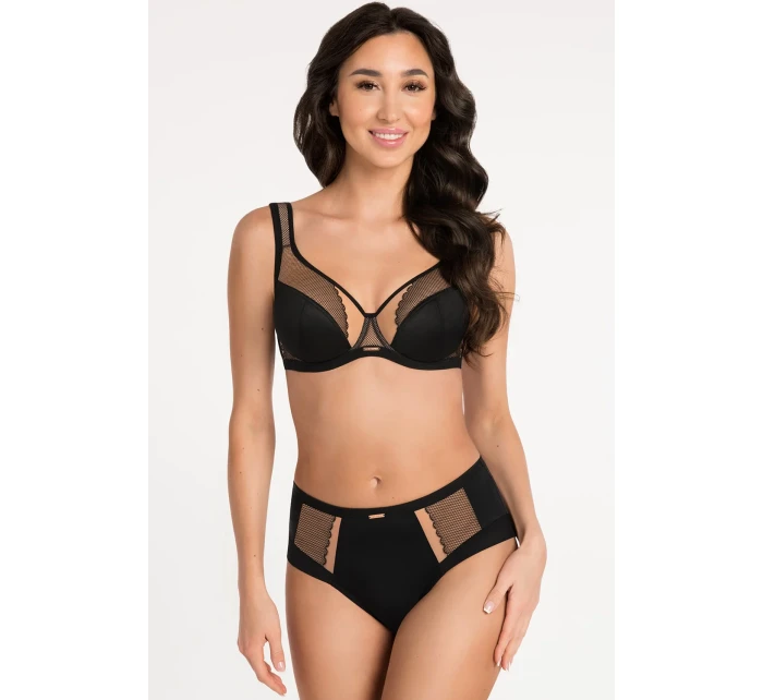 Gorsenia K441/1 Luisse farba: čierna