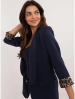 Námorníctvo DHJ MA 18657 1.86 tmavomodrá Námorníctvo DHJ MA 18657 1.86 tmavomodrá