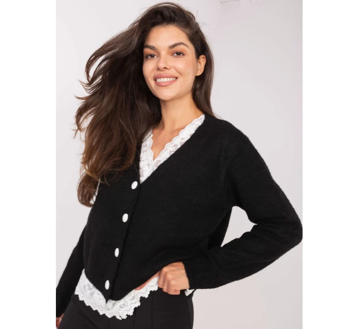 Jumper PM SW F513.16 čierny