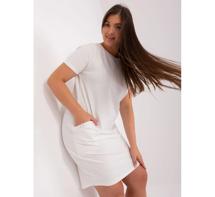 RV TU 8862 tunika.69P ecru