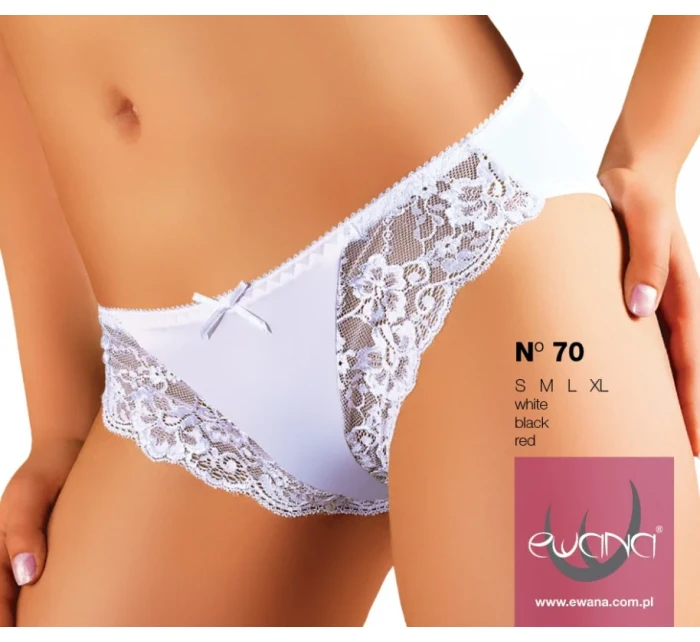 Nohavičky Astera 070 Black - Ewana