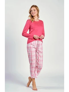Pyžamo Daphne 3222 Fuchsia - Taro