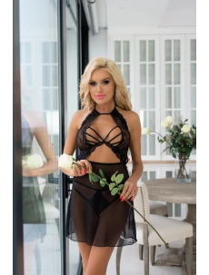 Odvážna košieľka Malviami - LivCo Corsetti