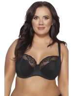 Dámská podprsenka Azalea 2110 Černá - AVA Dámská podprsenka Azalea 2110 Černá - AVA