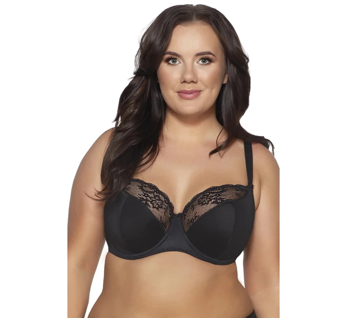 Dámská podprsenka Azalea 2110 Černá - AVA Dámská podprsenka Azalea 2110 Černá - AVA