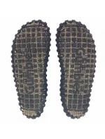 Unisex žabky Cairns Orange-Brown-Black - Gumbies