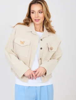 ~Kordurová bunda model 224979 Rue Paris