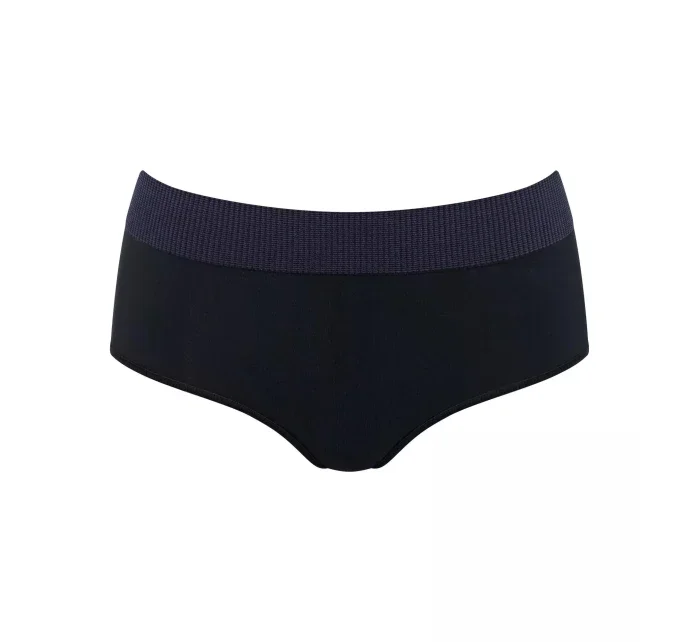 sloggi EVER Infused Aloe Vysoký pás - BLACK - SLOGGI BLACK - SLOGGI sloggi EVER Infused Aloe Vysoký pás - BLACK - SLOGGI BLACK - SLOGGI