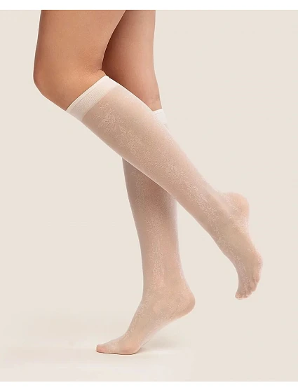 Podkolenky  20 den model 22064642 - Gabriella