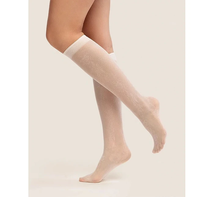 Podkolenky  20 den model 22064642 - Gabriella