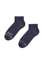 Dámske členkové ponožky Steven art.114