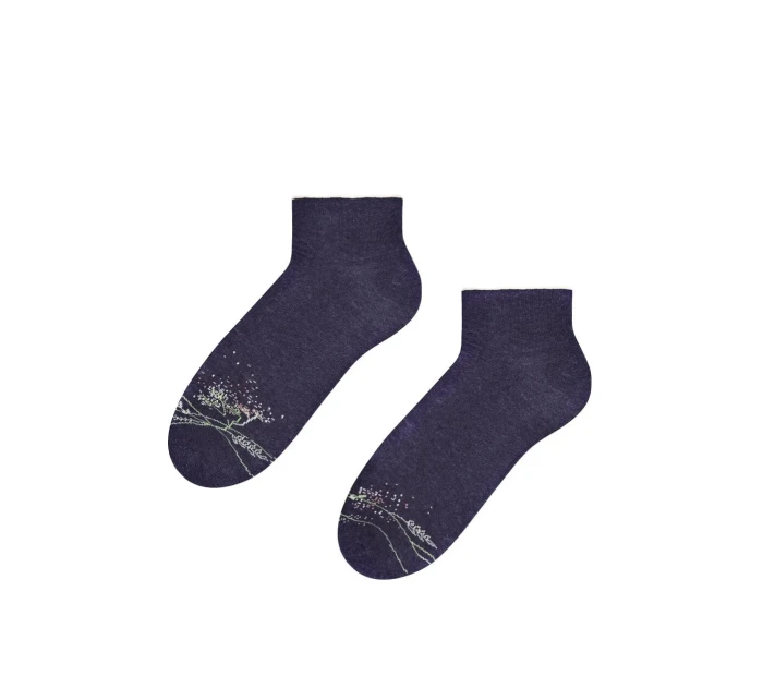 Dámske členkové ponožky Steven art.114