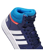 Topánky adidas Hoops Mid Jr GW0400
