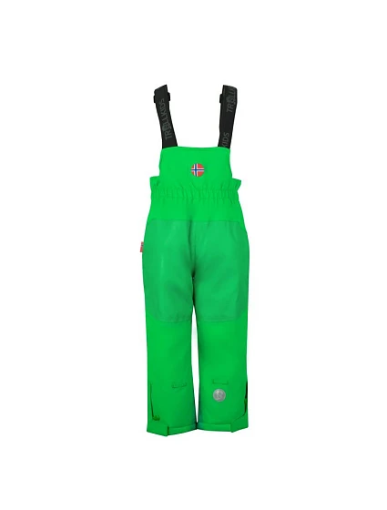 Kids Kalhoty zimní sportovní zelené lyžařské kalhoty pro model 21810351 - Trollkids Kids Kalhoty zimní sportovní zelené lyžařské kalhoty pro model 21810351 - Trollkids