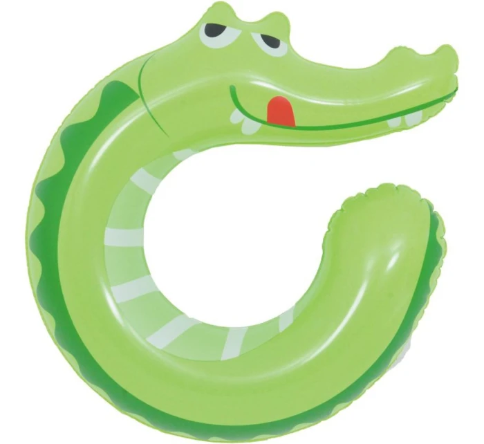 ZVIERATÁ NA PLÁVANIE 68x59 cm STROKODYL 35448