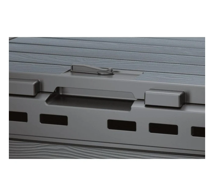 PROPERPLAST COMPOGREEN WOODY 280L ZÁHRADNÝ SKLADNÍK