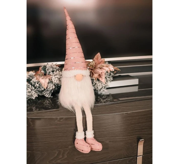 SKRZAT DEKORACYJNY  RÓŻOWY model 21833111