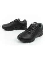 pánské sportovní boty Nero model 21895662 kožené černé pohodlné lehké - Grisport