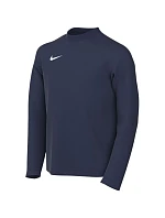 Dětské tričko Nike Dri-Fit Park VIII s dlouhým rukávem, tmavě modré, HV8239, 410
