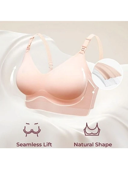 těhotenská a kojící podprsenka v tělové velikost 3XL model 22309813