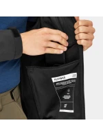 Alpinus Stenshuvud softshellová bunda čierna BR43371 pánske