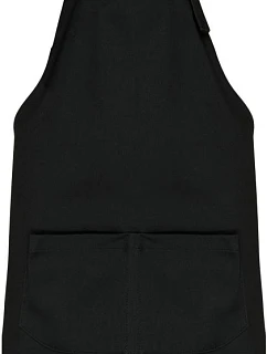 K Dětská zástěra s laclem 20.K black model 22511076 - Kariban