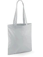 Westford Mill W 101 Bavlněná taška "Bag for Life" 50.0101 light grey Westford Mill W 101 Bavlněná taška "Bag for Life" 50.0101 light grey