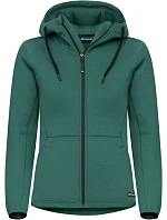 Cutter & Buck Pemberton Jacket Women Dámska mikina s kapucňou 68.8419 pine green Cutter & Buck Pemberton Jacket Women Dámska mikina s kapucňou 68.8419 pine green