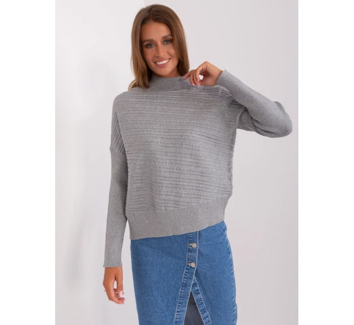 Prepínač AT SW 2368.36X šedá