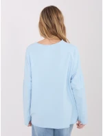 Blúzka IT BZ 6694.69 svetlomodrá