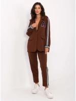 IT sada KMPL 9721.15 hnedá