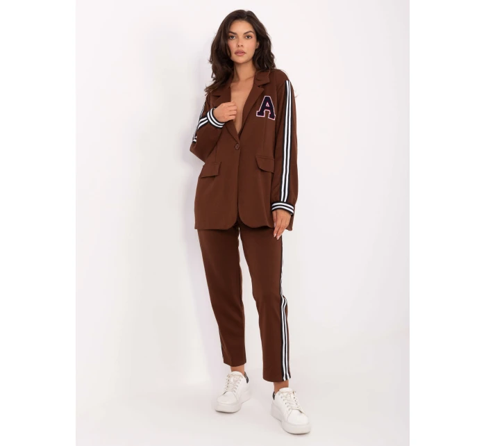 IT sada KMPL 9721.15 hnedá