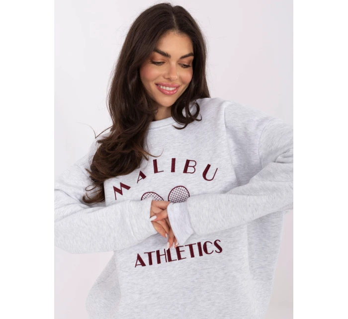 Bluza MJ BL model 21766126 jasny szary - FPrice