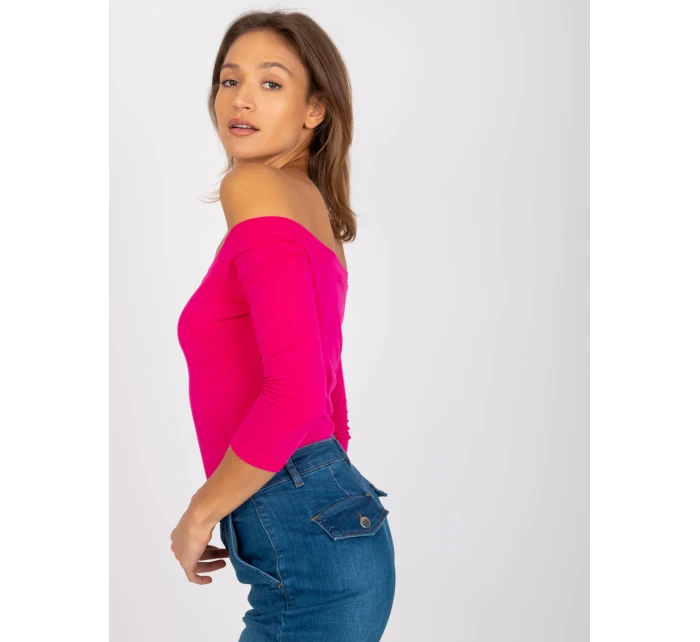Blúzka RV BZ 4692.11 fuchsií Blúzka RV BZ 4692.11 fuchsií